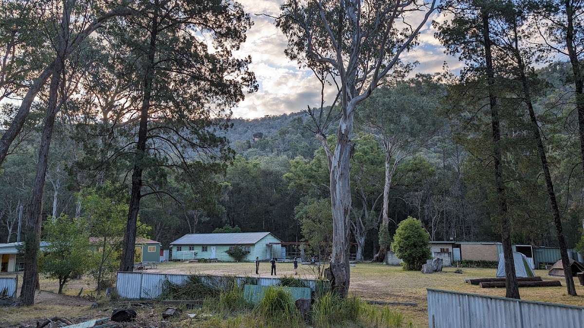 Lynchwood Boy Scout Camp