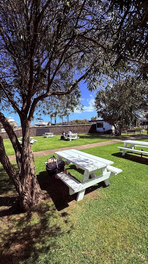 Yaringa Marine National Park