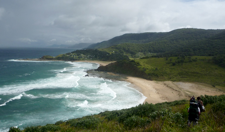 North Era Beach Campground