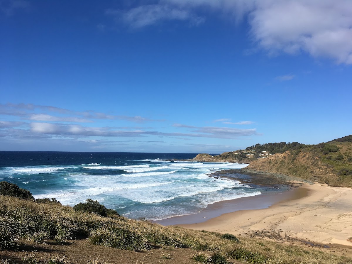 North Era Beach Campground