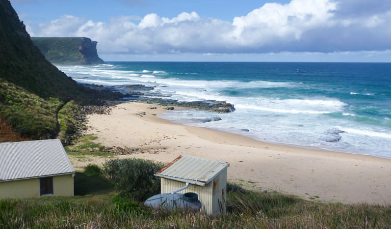 North Era Beach Campground
