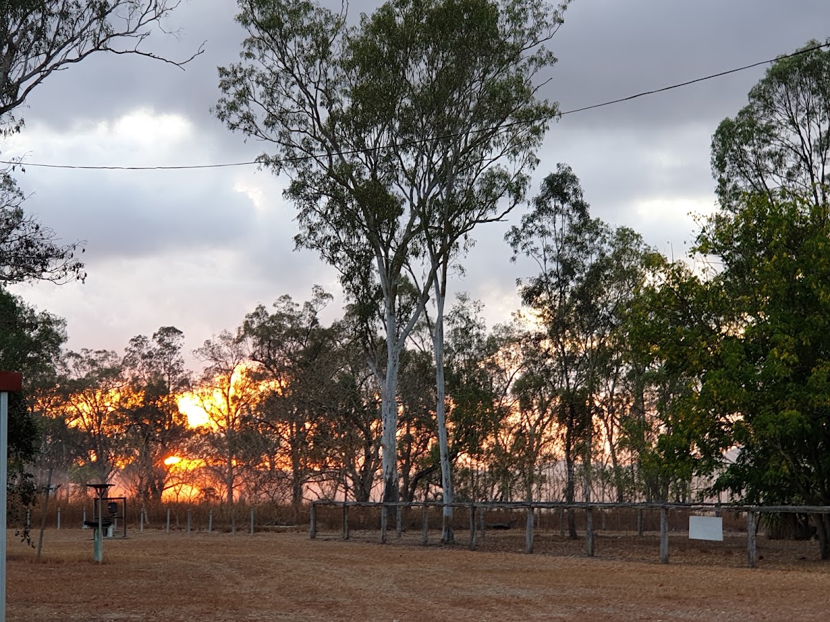 Yaamba Rest Area / Joan Tierney Park