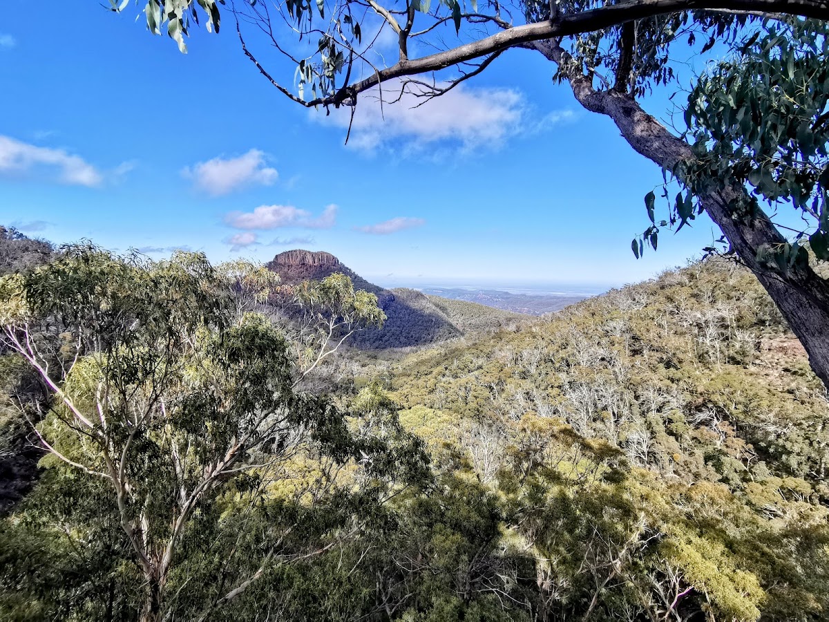 Euglah Rock Lookout