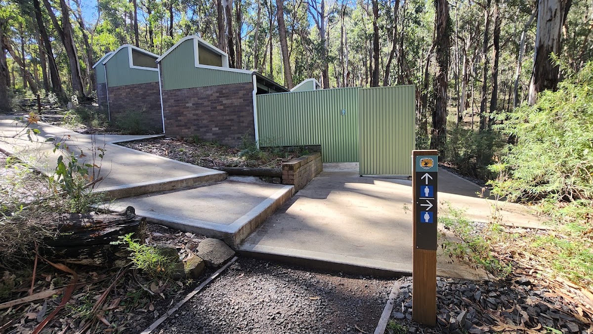 Euglah Rock Lookout
