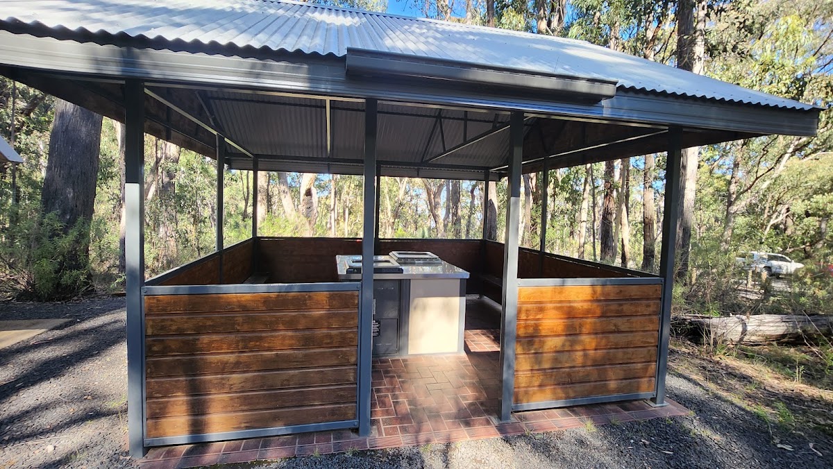 Euglah Rock Lookout