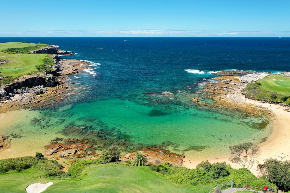 Little Bay Beach