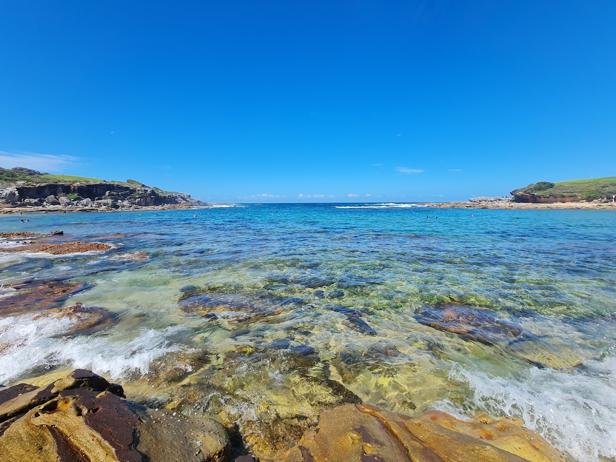 Little Bay Beach