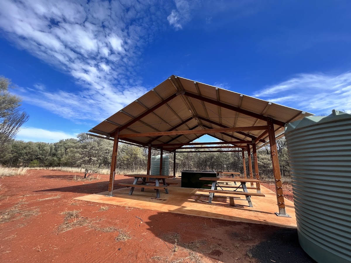 Dry Tank Campground