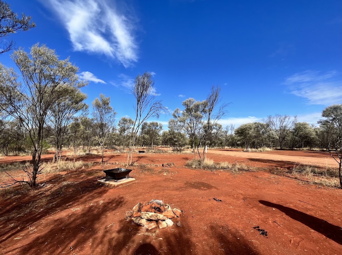 Dry Tank Campground