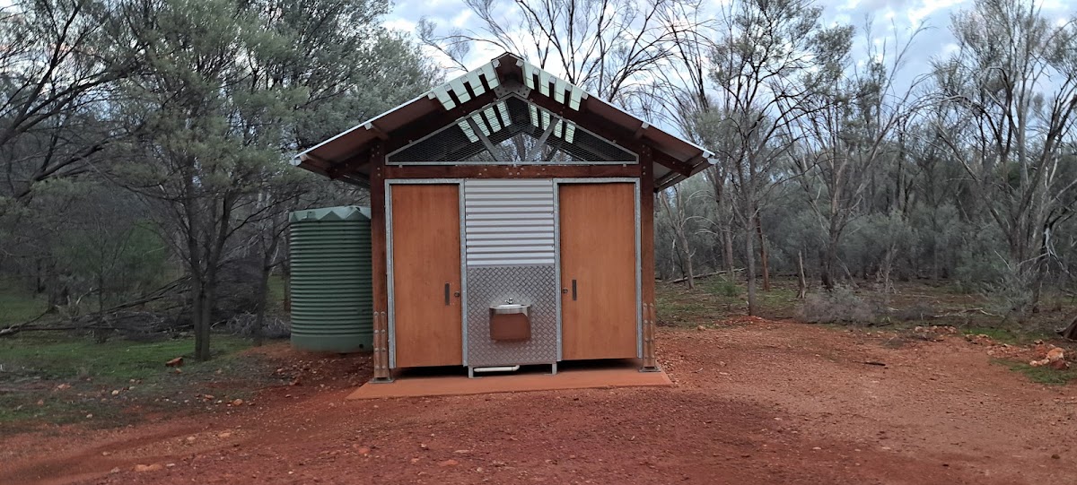 Dry Tank Campground