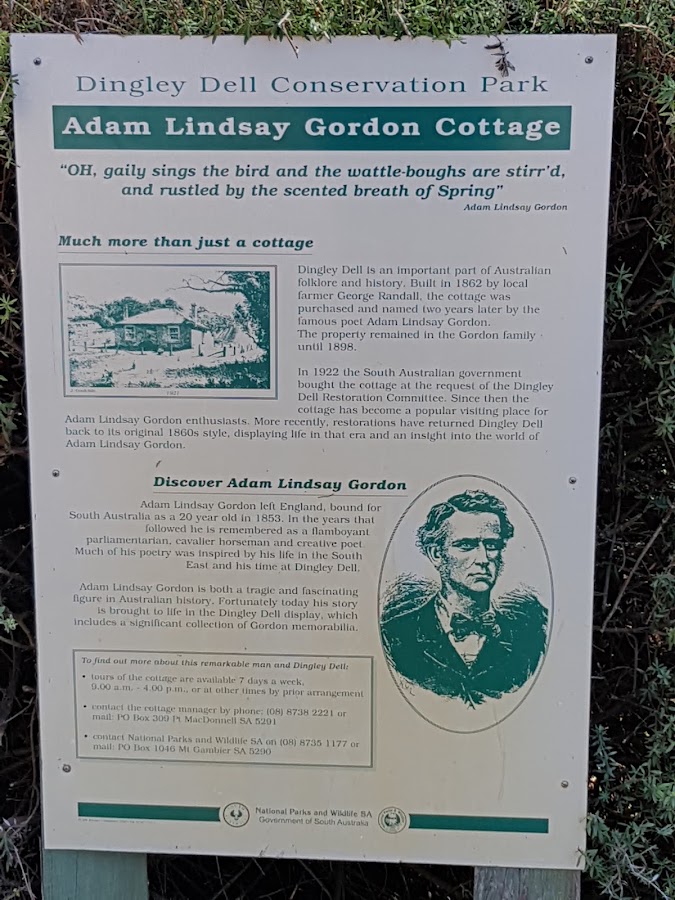 Dingley Dell Conservation Park