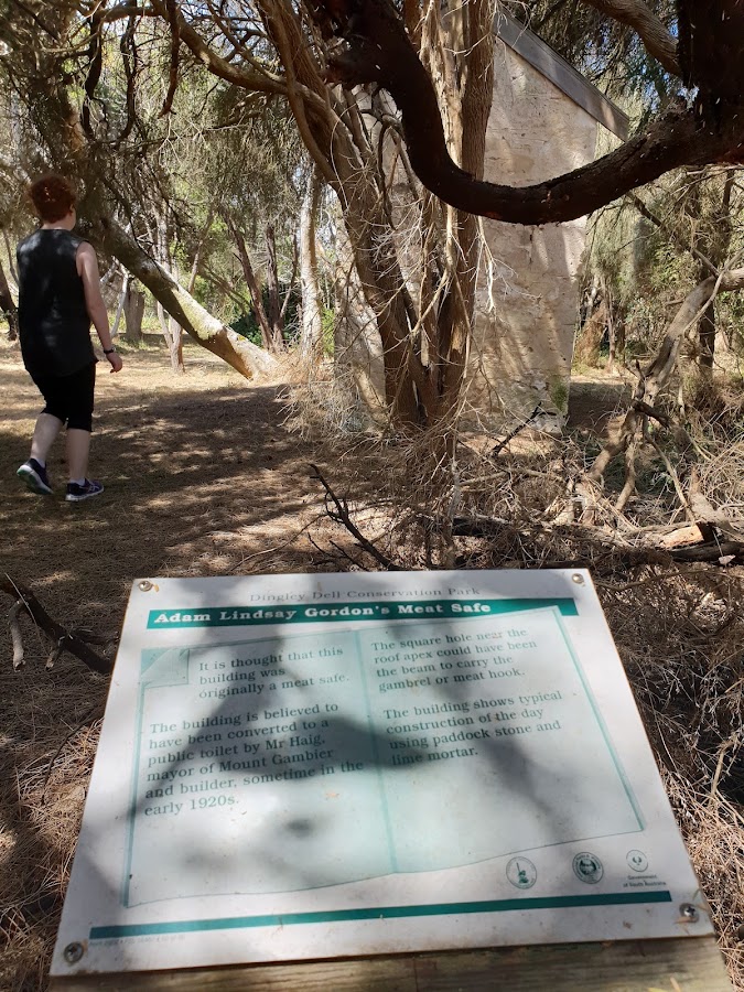 Dingley Dell Conservation Park