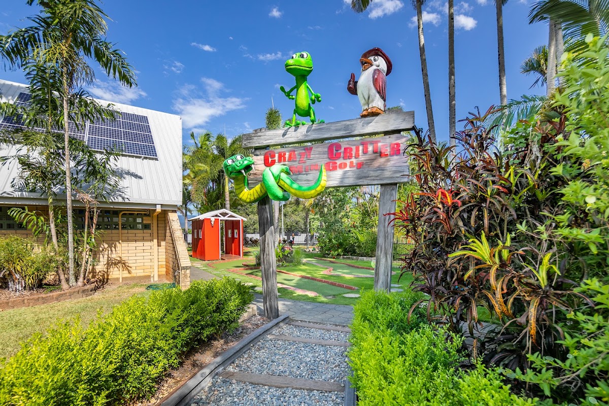 BIG4 Ingenia Holidays Cairns Coconut Resort