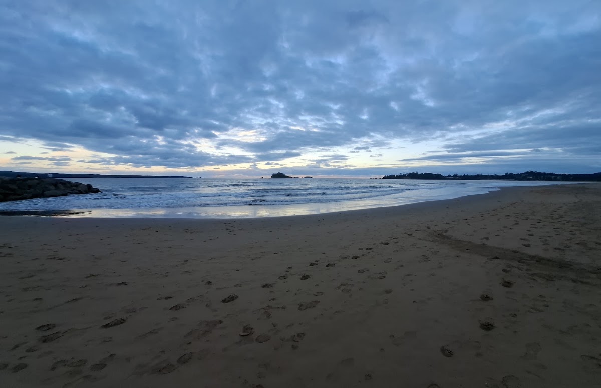 Corrigans Beach