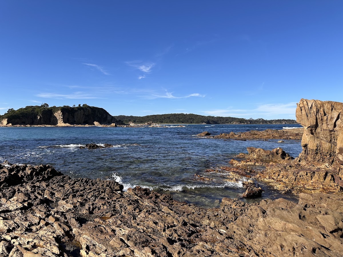 Corrigans Beach