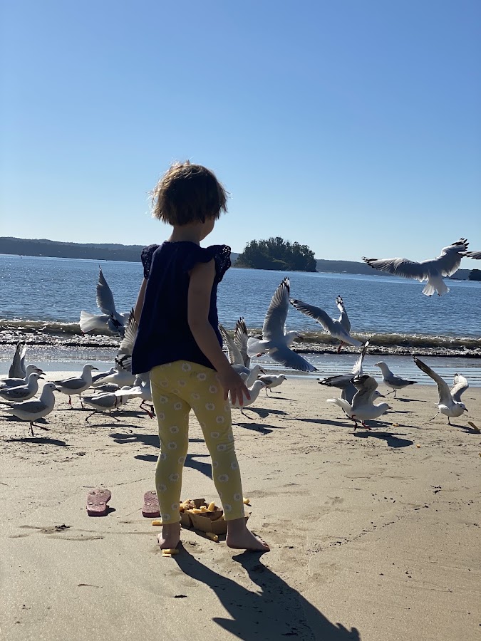 Corrigans Beach
