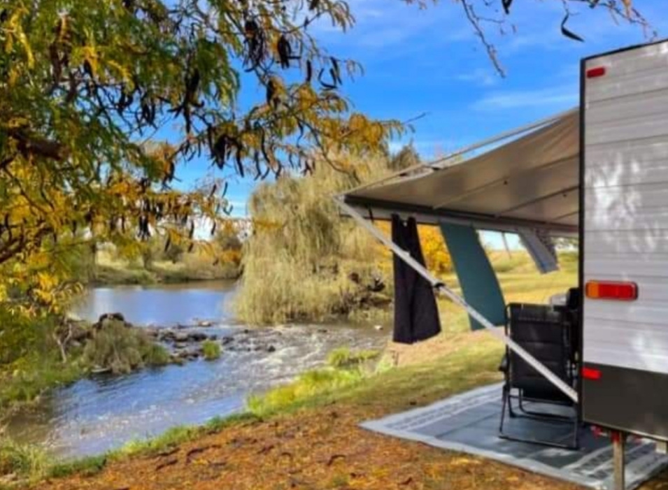 Severn River Rest Area