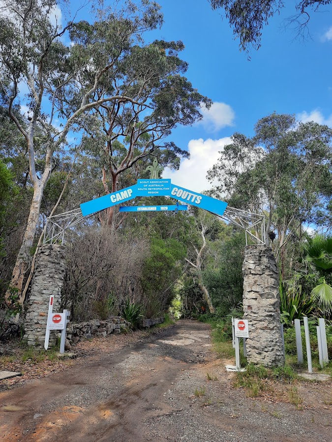 Camp Coutts Scout Camp
