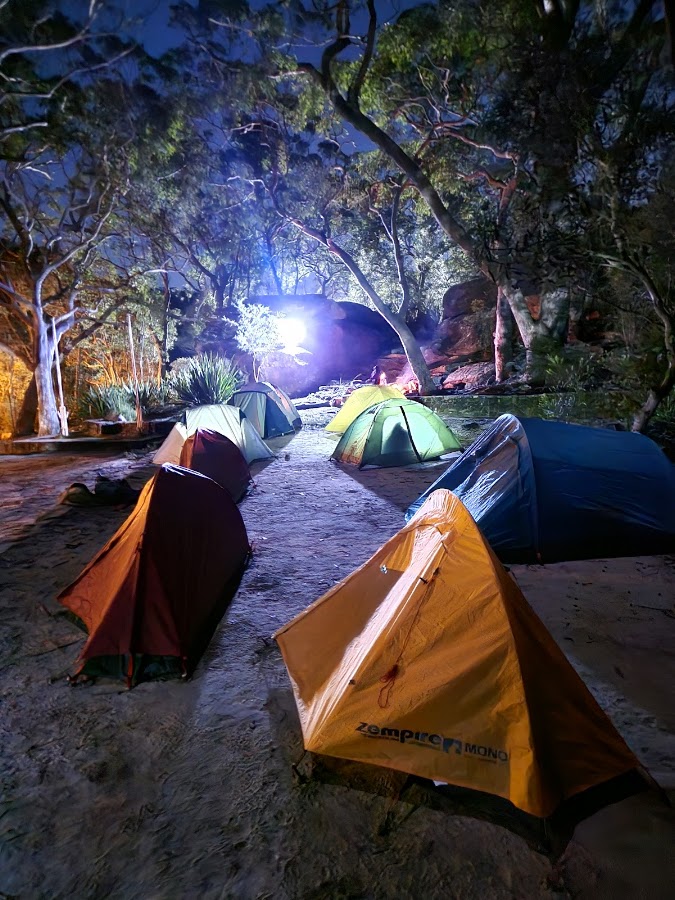 Camp Coutts Scout Camp