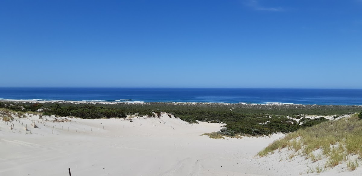 Coodamurrup Beach