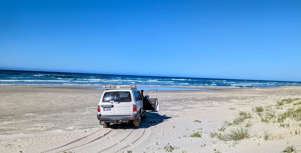 Coodamurrup Beach