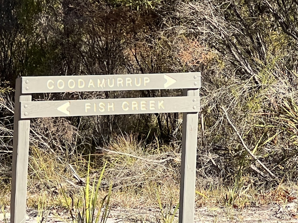 Coodamurrup Beach