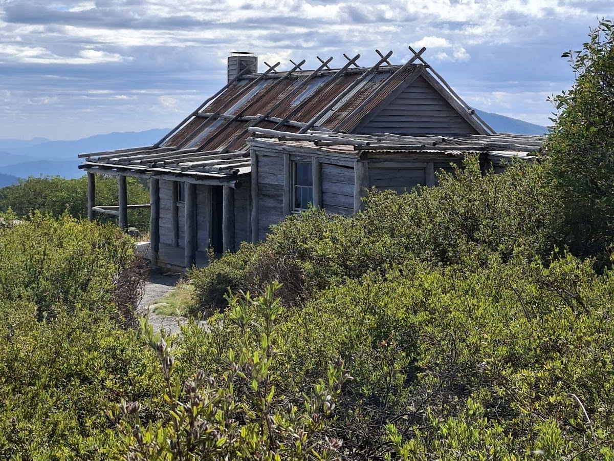 Craig's Hut
