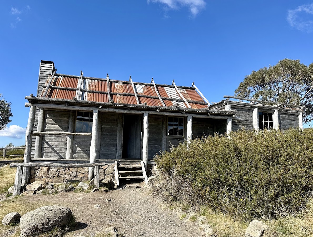Craig's Hut
