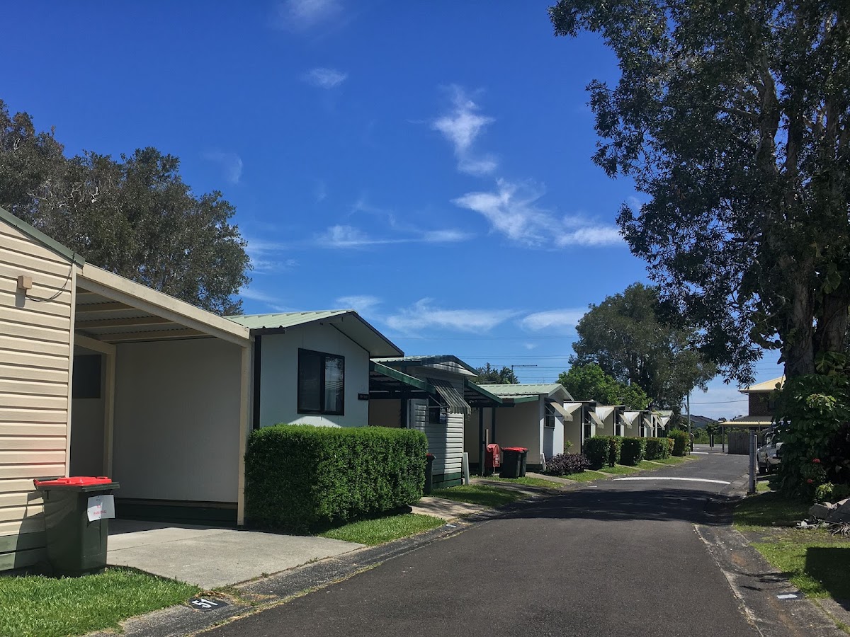 Ballina Rental Village
