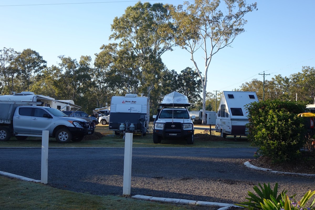 Burrum River Caravan Park