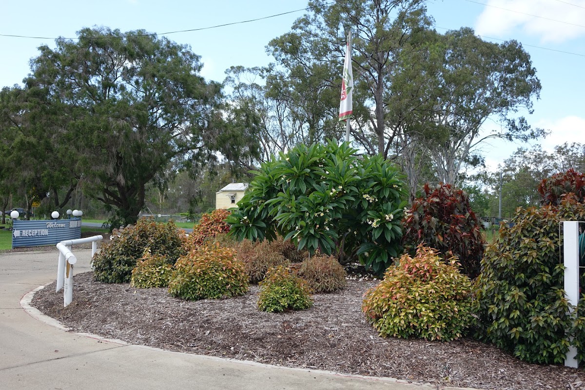 Burrum River Caravan Park