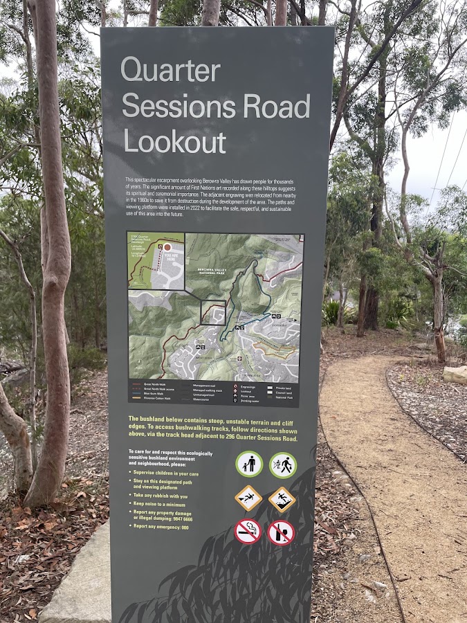 Southern Lookout