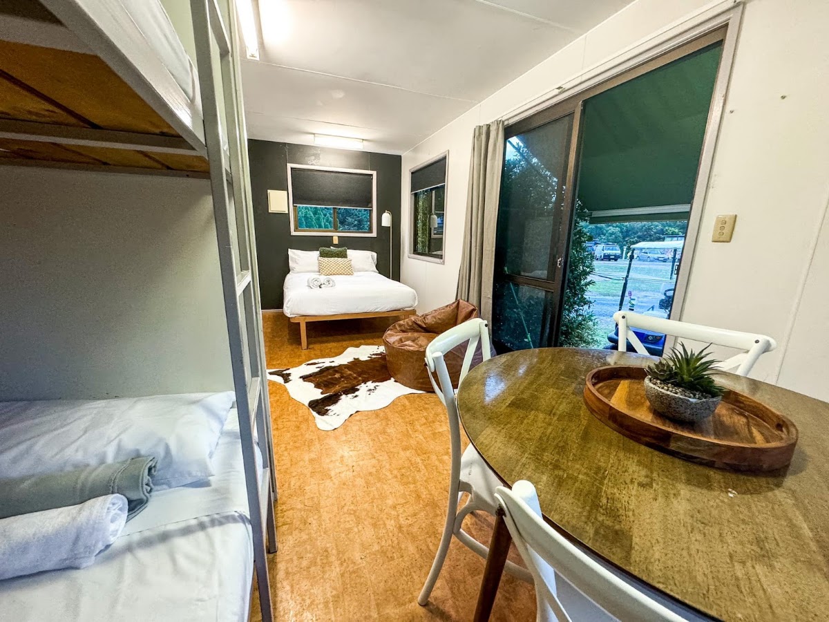 Blue Topaz Caravan Park