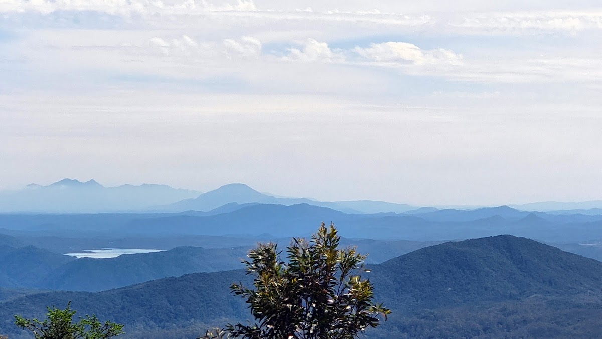 Mount Huxley Lookout