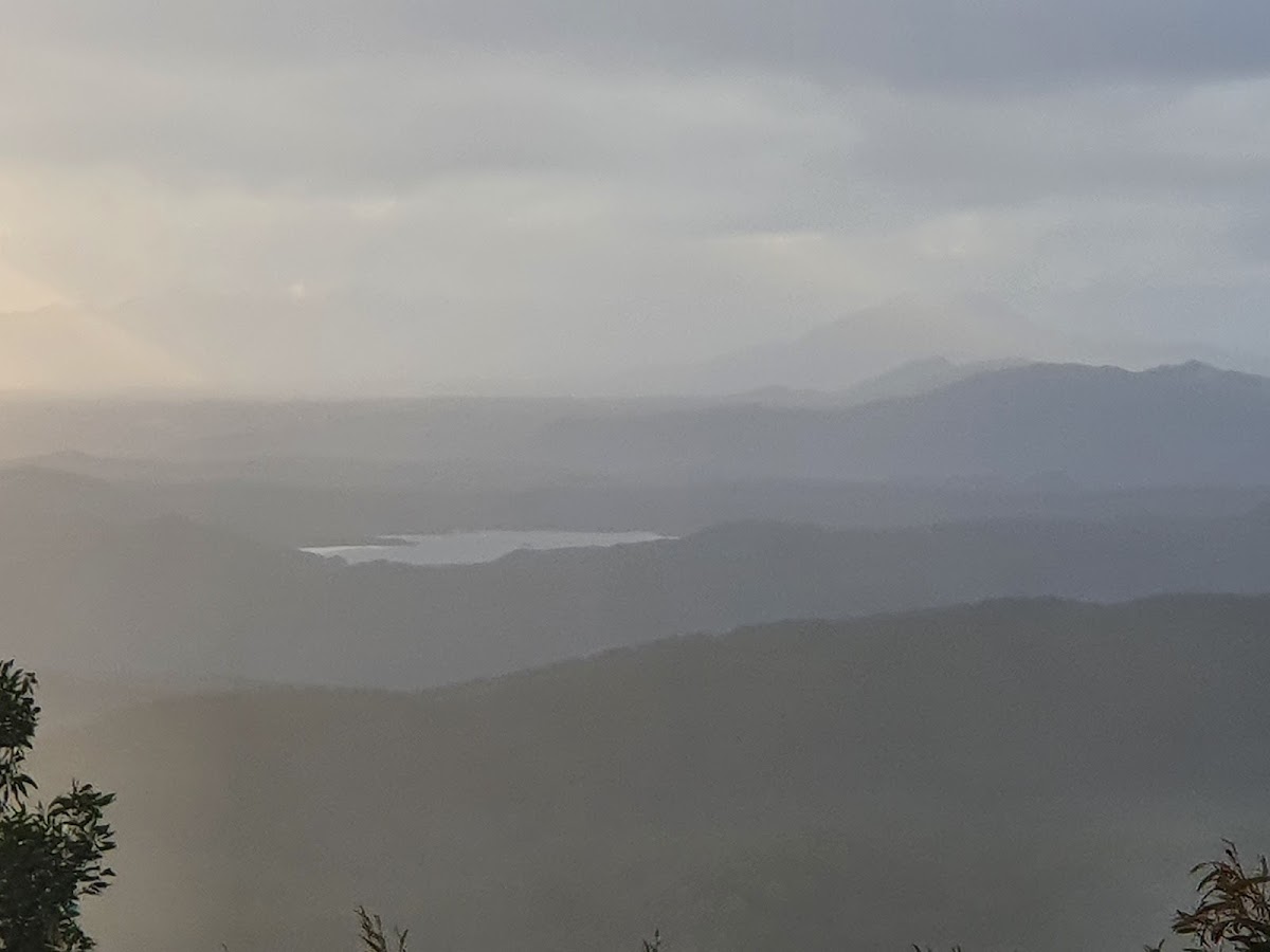 Mount Huxley Lookout