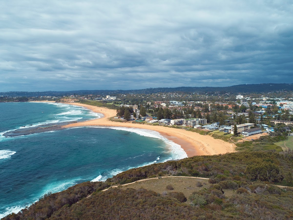 Mona Vale Beach