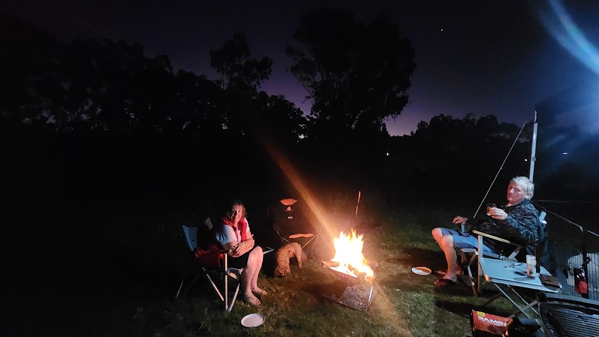 Bingara Riverside Camp