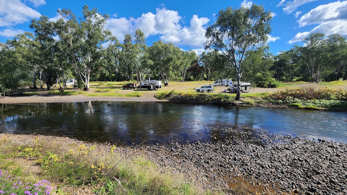 Bingara Riverside Camp