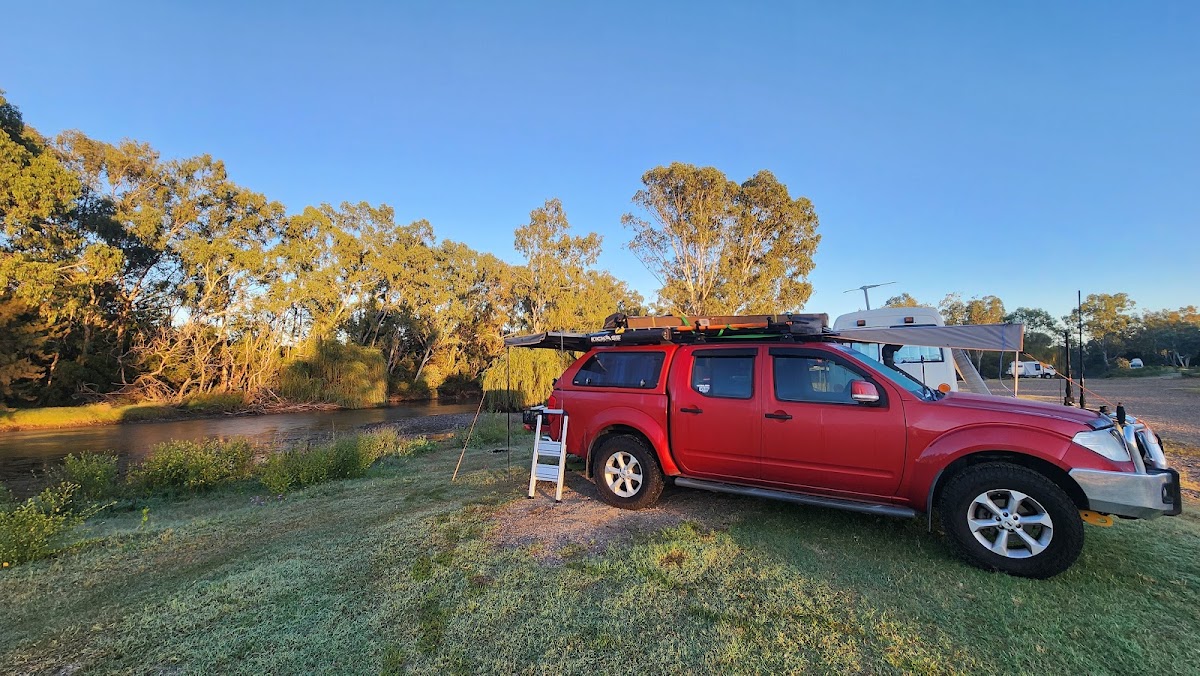 Bingara Riverside Camp