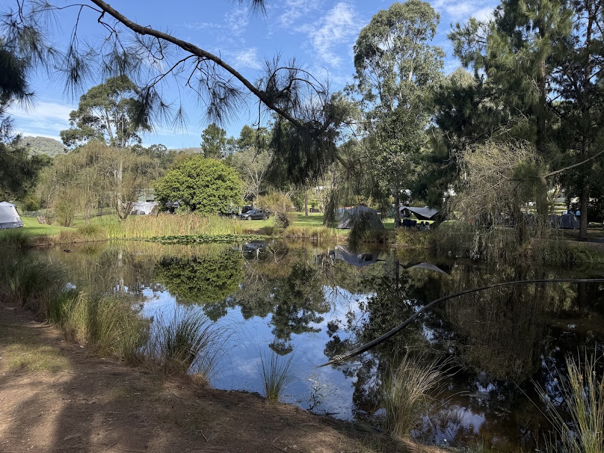 Glenmack Caravan Park