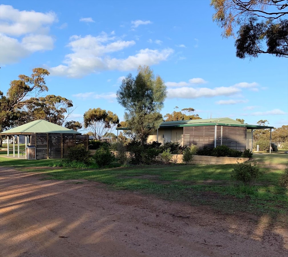 Gnowangerup Caravan Park