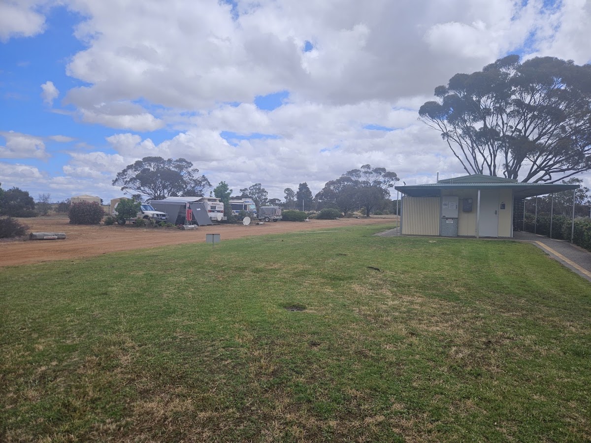Gnowangerup Caravan Park