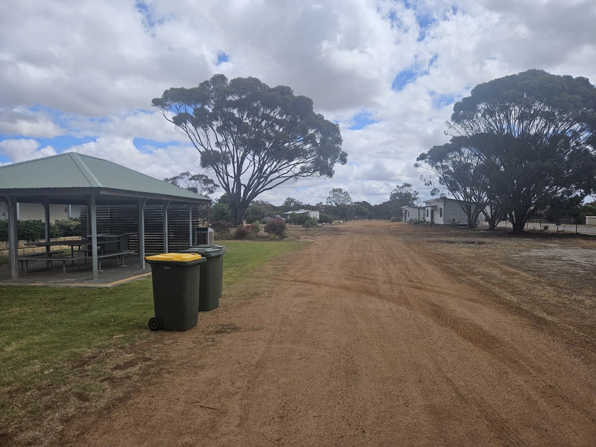 Gnowangerup Caravan Park