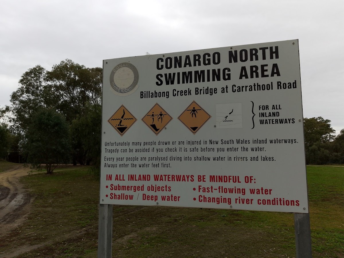 Conargo Sportsground