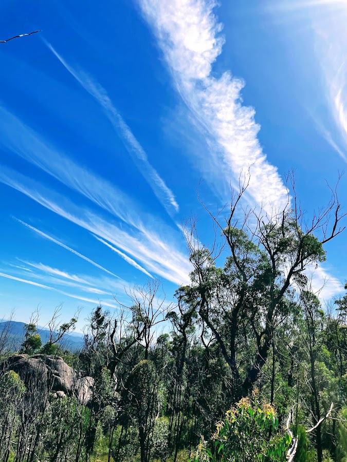Guy Fawkes Lookout