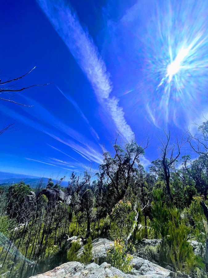 Guy Fawkes Lookout