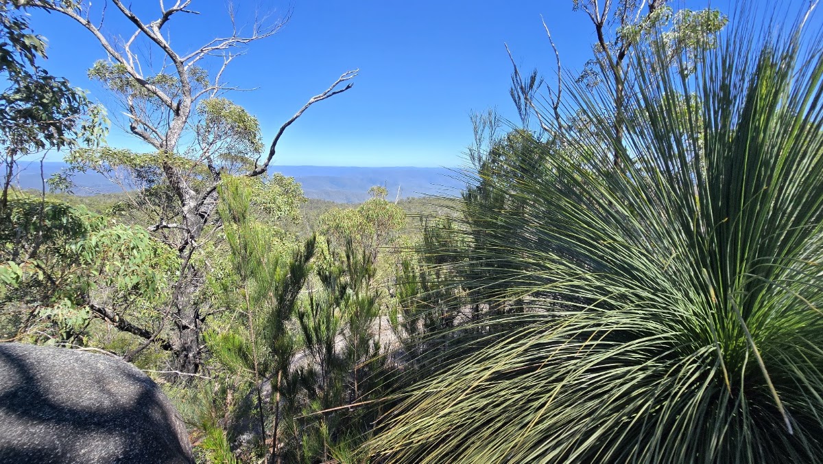 Guy Fawkes Lookout