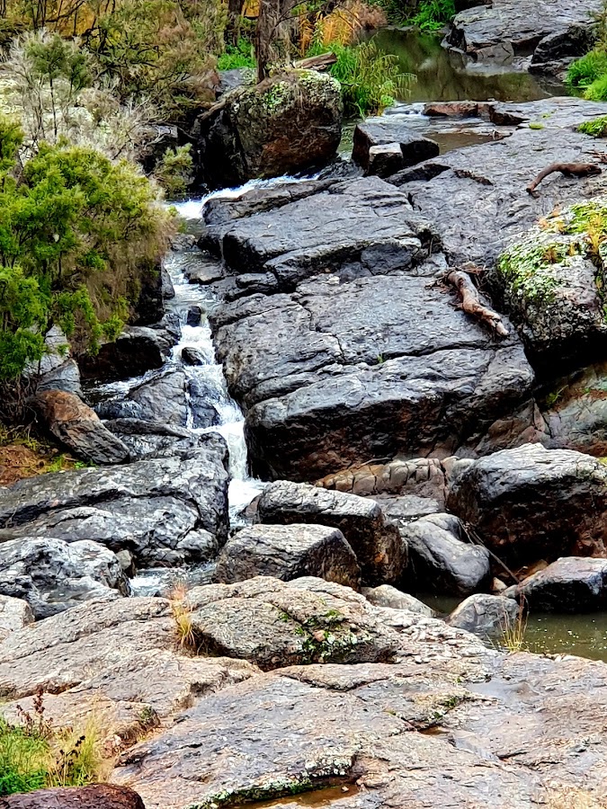 Rocky Creek Glacial Area