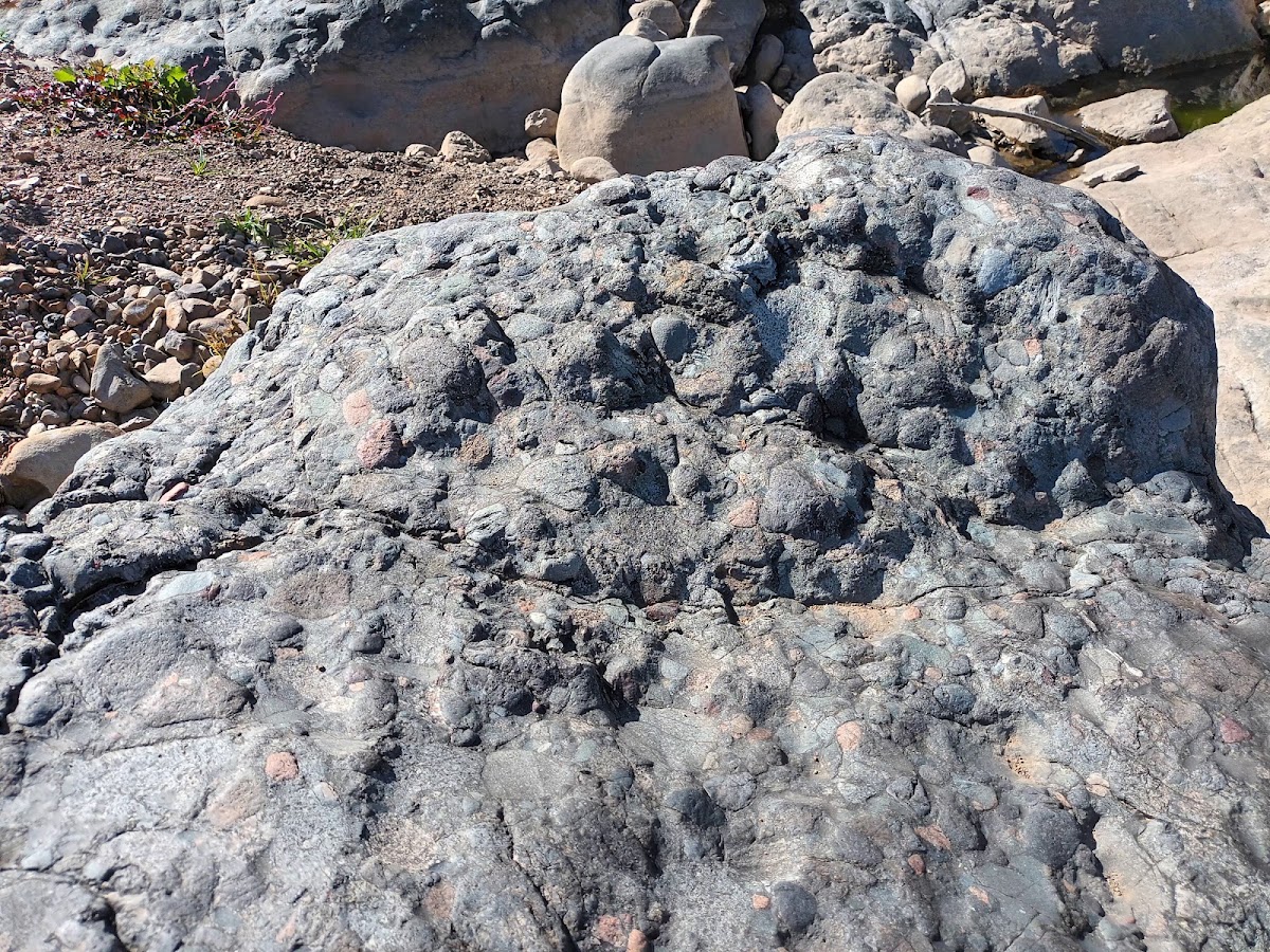 Rocky Creek Glacial Area