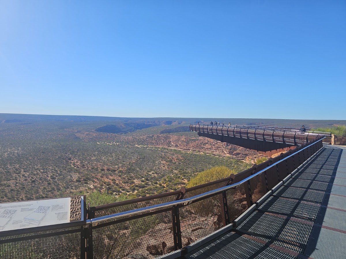 Warlibirri National Park